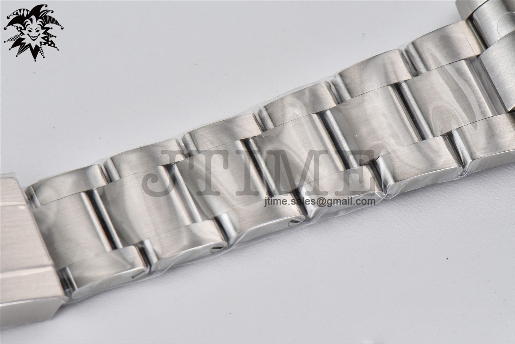 Submariner 114060 No Date 904L Ultimate 1:1 Best Edition on SS Bracelet VS3130 Super Clone - Image 12