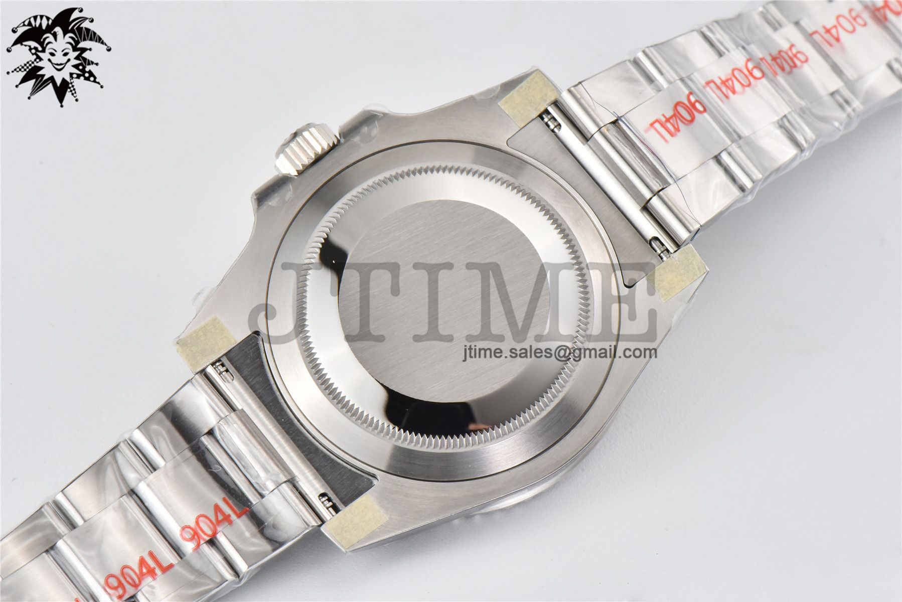 Submariner 114060 No Date 904L Ultimate 1:1 Best Edition on SS Bracelet VS3130 Super Clone - Image 11