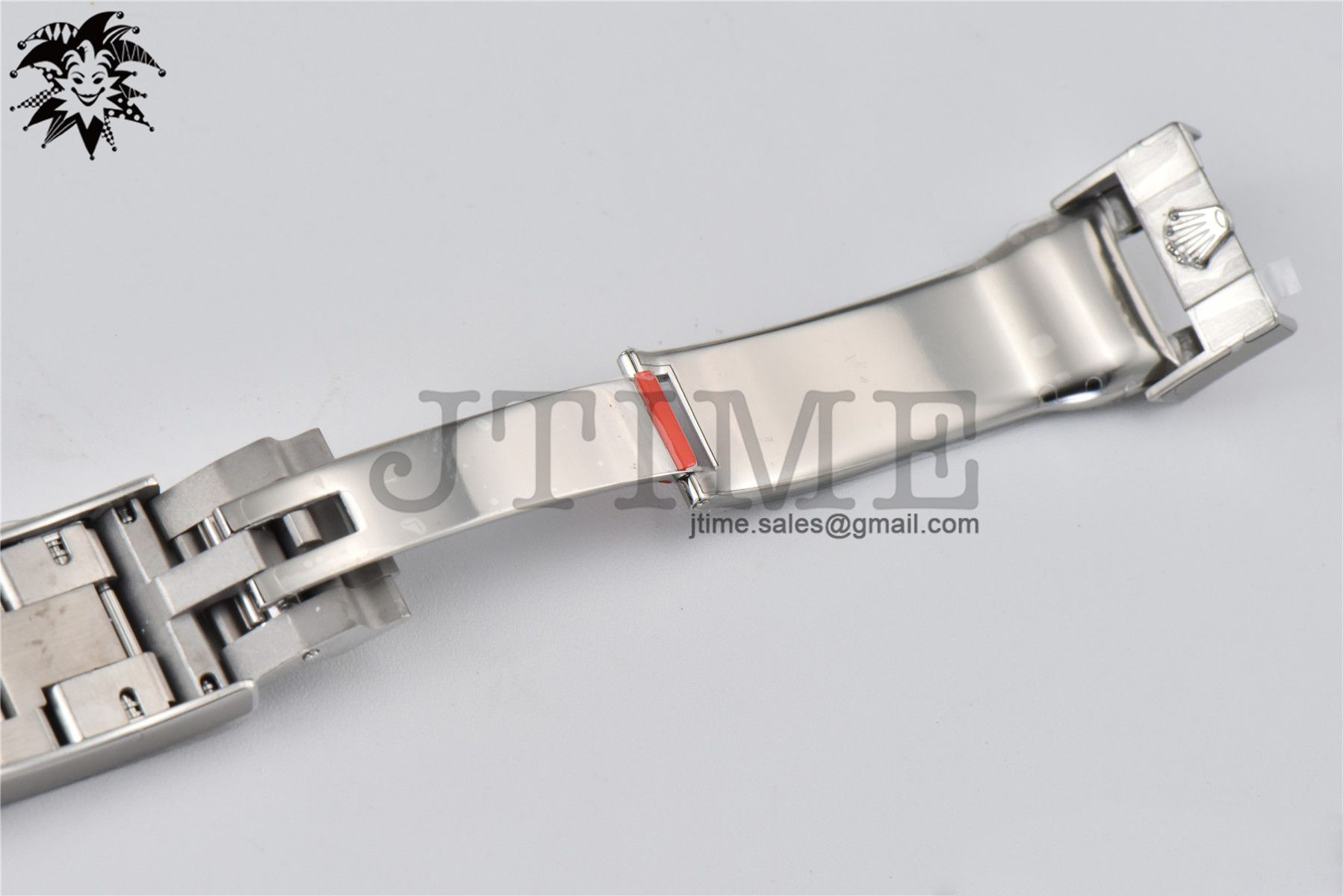 Submariner 114060 No Date 904L Ultimate 1:1 Best Edition on SS Bracelet VS3130 Super Clone - Image 10