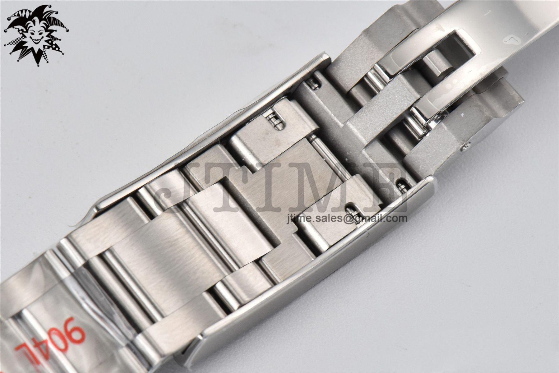 Submariner 114060 No Date 904L Ultimate 1:1 Best Edition on SS Bracelet VS3130 Super Clone - Image 9