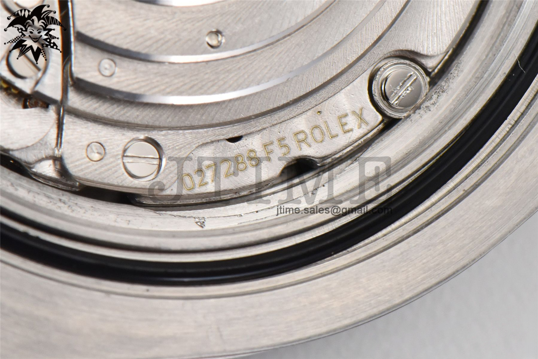 Submariner 114060 No Date 904L Ultimate 1:1 Best Edition on SS Bracelet VS3130 Super Clone - Image 8