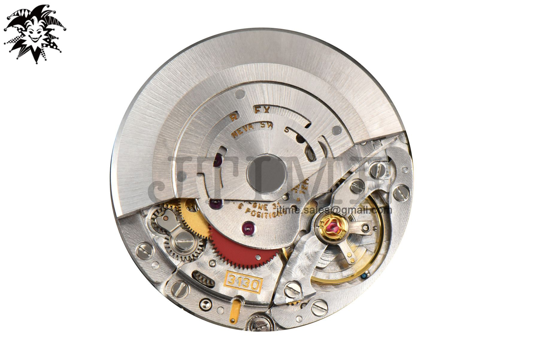 Submariner 114060 No Date 904L Ultimate 1:1 Best Edition on SS Bracelet VS3130 Super Clone - Image 7
