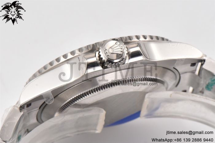 Submariner 41mm 126610 LN Black Ceramic 904L Steel ZF 1:1 Best Edition VR3235 - Image 22