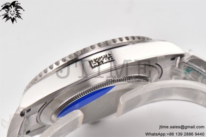 Submariner 41mm 126610 LN Black Ceramic 904L Steel ZF 1:1 Best Edition VR3235 - Image 21