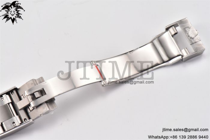 Submariner 41mm 126610 LN Black Ceramic 904L Steel ZF 1:1 Best Edition VR3235 - Image 14