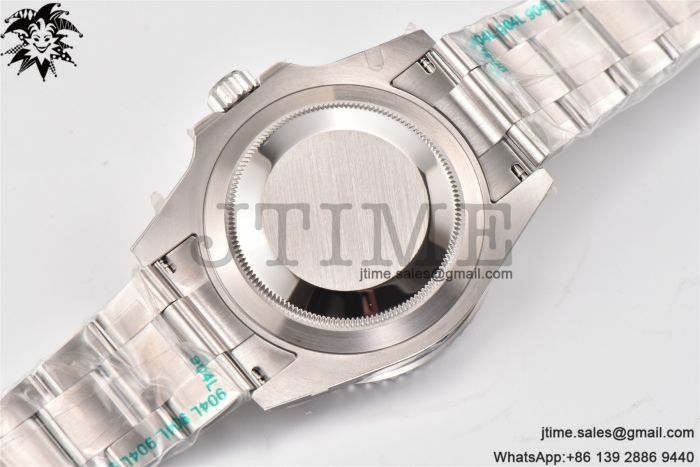 Submariner 41mm 126610 LN Black Ceramic 904L Steel ZF 1:1 Best Edition VR3235 - Image 13