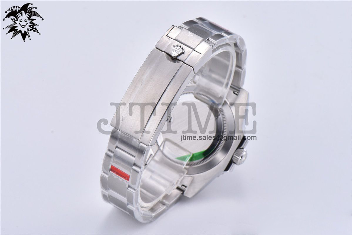 Submariner 116610 LN Black Ceramic 904L Steel VSF 1:1 Best Edition VS3135 - Image 10