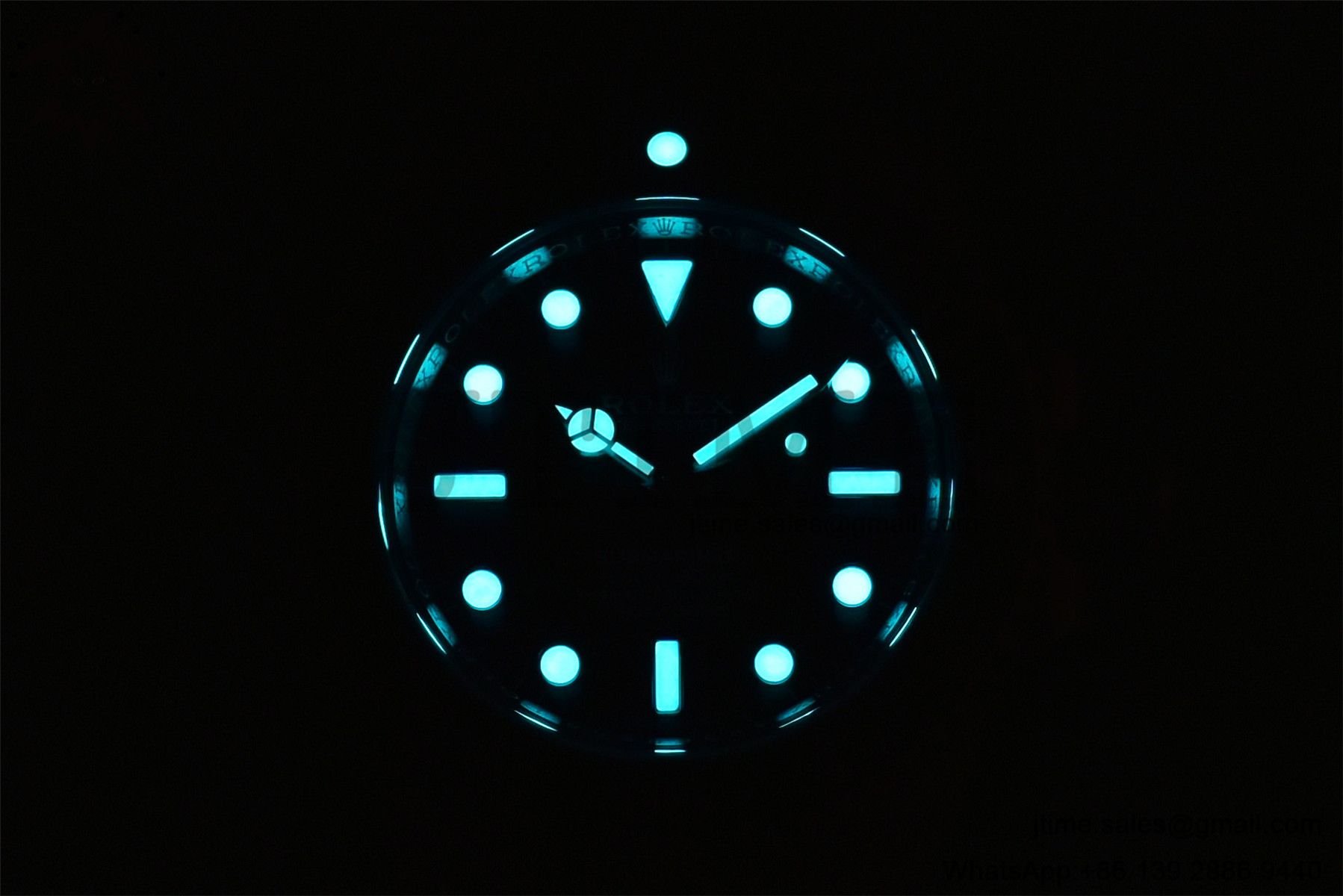 Submariner 114060 No Date 904L Ultimate 1:1 Best Edition on SS Bracelet VS3130 Super Clone - Image 17