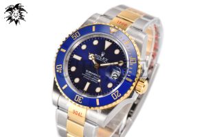 Submariner 41mm 126613 LB YG/SS 904L Steel VSF 1:1 Best Edition VS3235