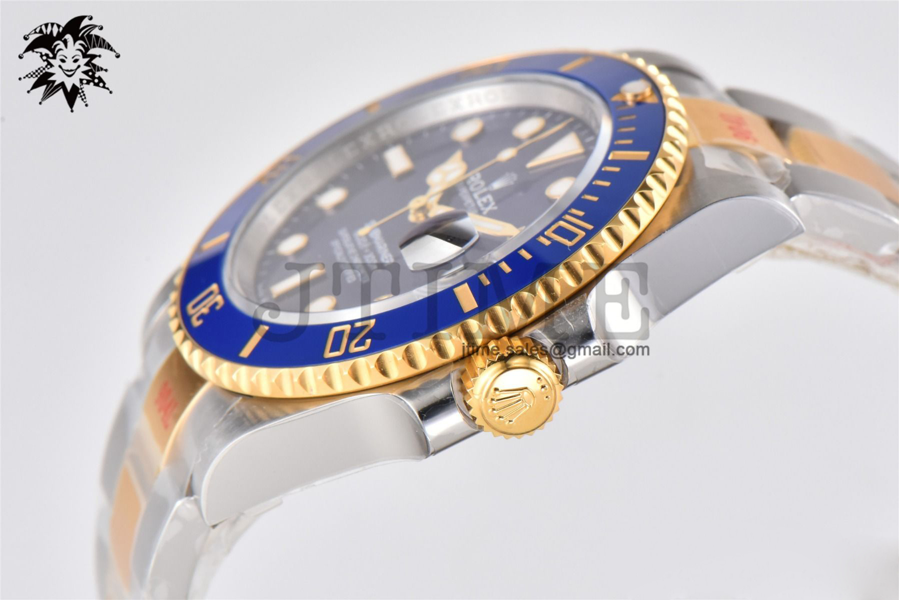 Submariner 41mm 126613 LB YG/SS 904L Steel VSF 1:1 Best Edition VS3235 - Image 5
