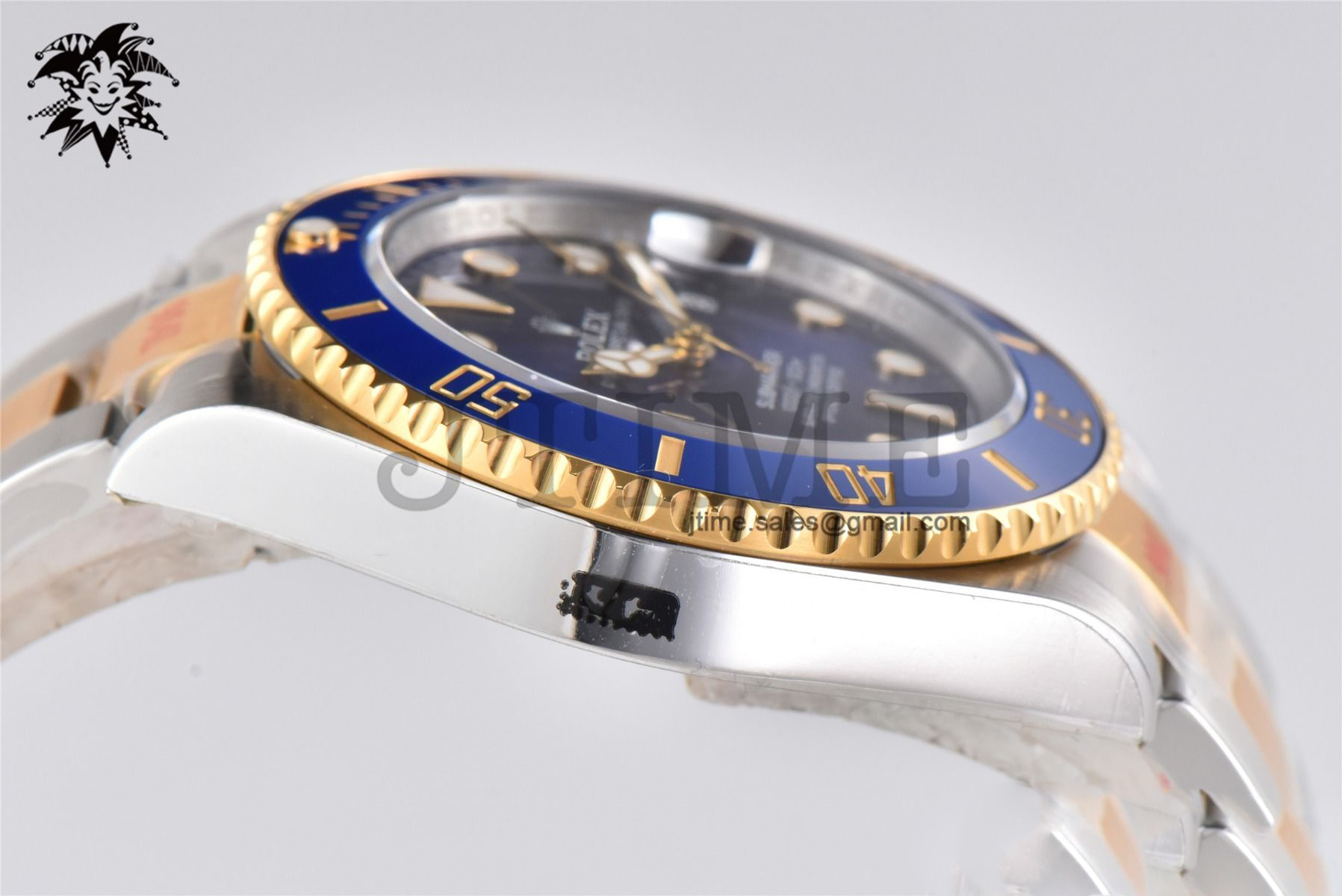 Submariner 41mm 126613 LB YG/SS 904L Steel VSF 1:1 Best Edition VS3235 - Image 6