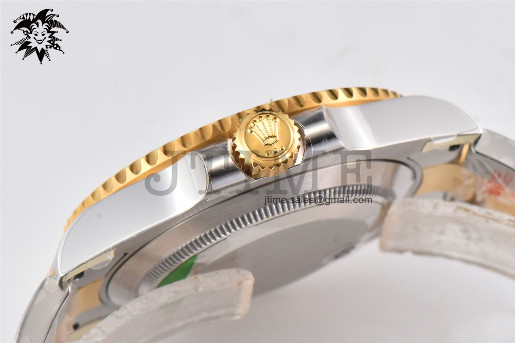 Submariner 41mm 126613 LB YG/SS 904L Steel VSF 1:1 Best Edition VS3235 - Image 8