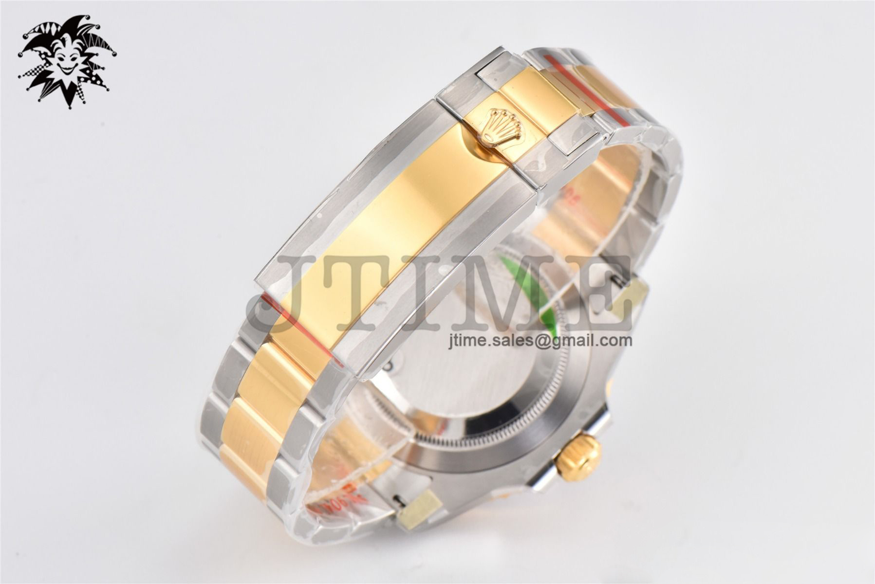 Submariner 41mm 126613 LB YG/SS 904L Steel VSF 1:1 Best Edition VS3235 - Image 7