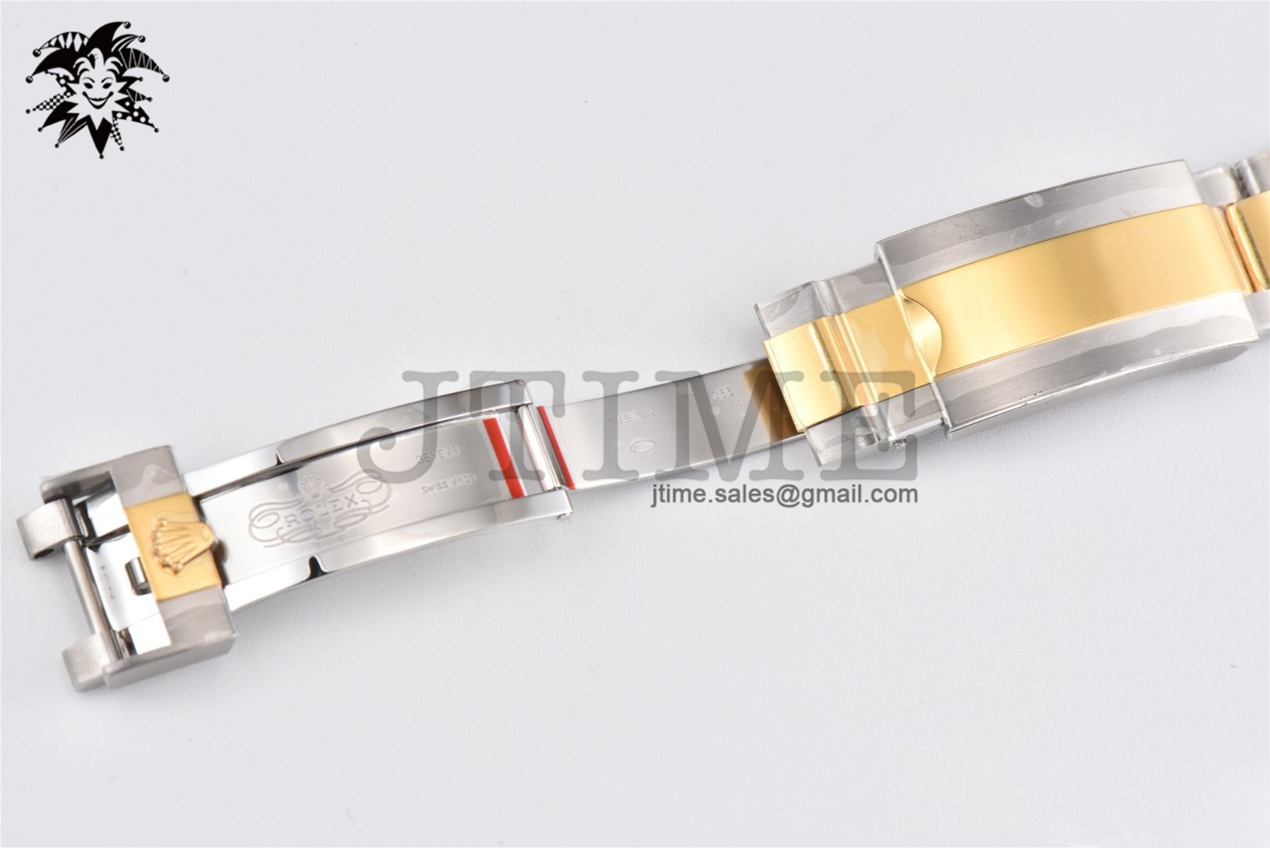 Submariner 41mm 126613 LB YG/SS 904L Steel VSF 1:1 Best Edition VS3235 - Image 13