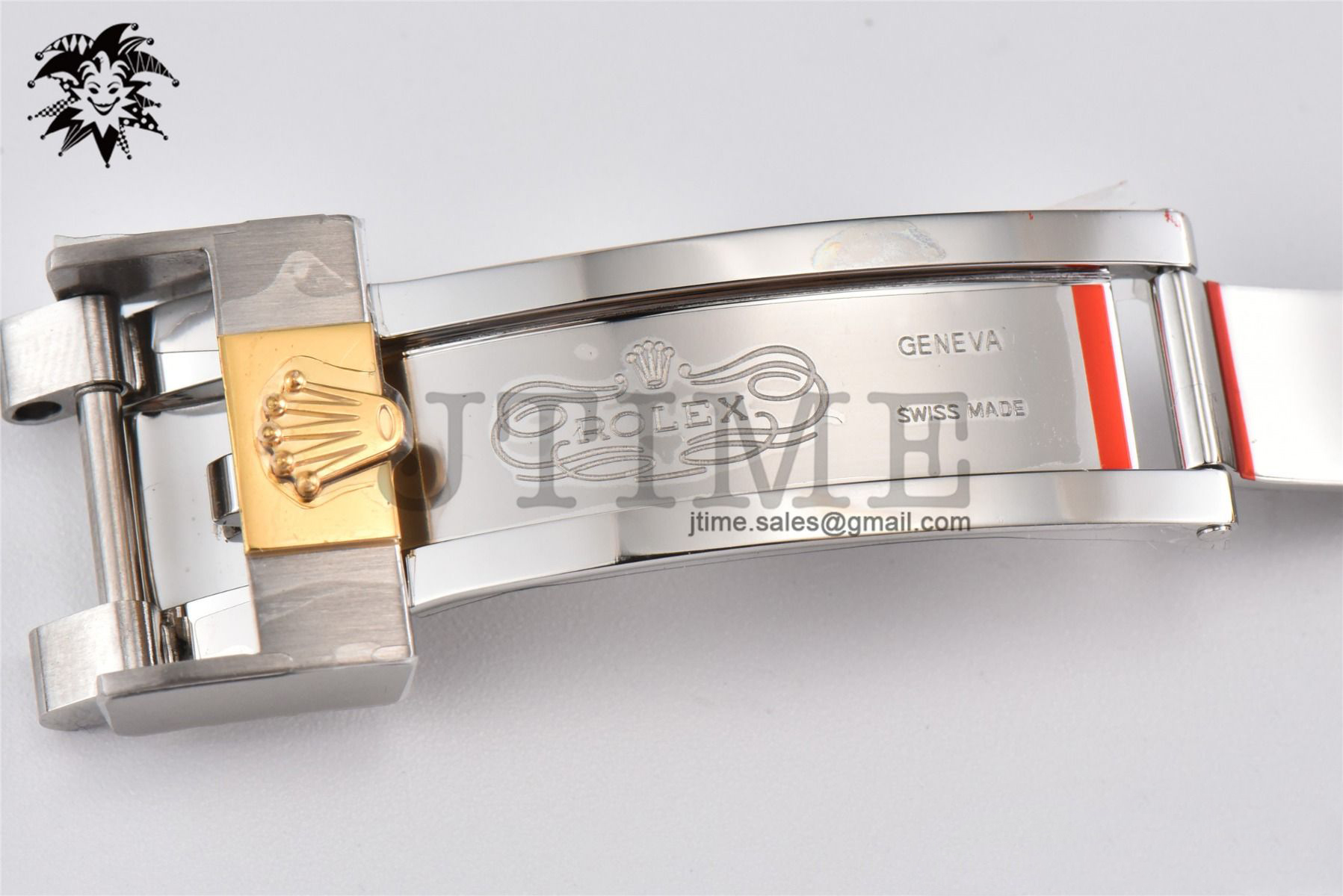 Submariner 41mm 126613 LB YG/SS 904L Steel VSF 1:1 Best Edition VS3235 - Image 12