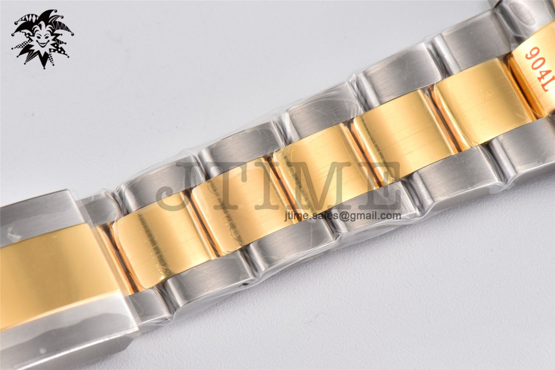Submariner 41mm 126613 LB YG/SS 904L Steel VSF 1:1 Best Edition VS3235 - Image 11