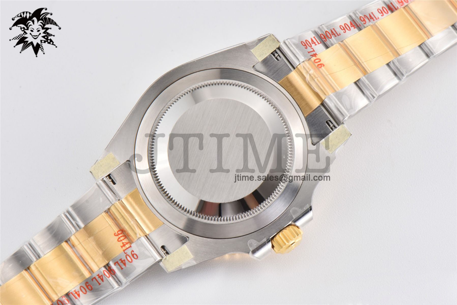 Submariner 41mm 126613 LB YG/SS 904L Steel VSF 1:1 Best Edition VS3235 - Image 10
