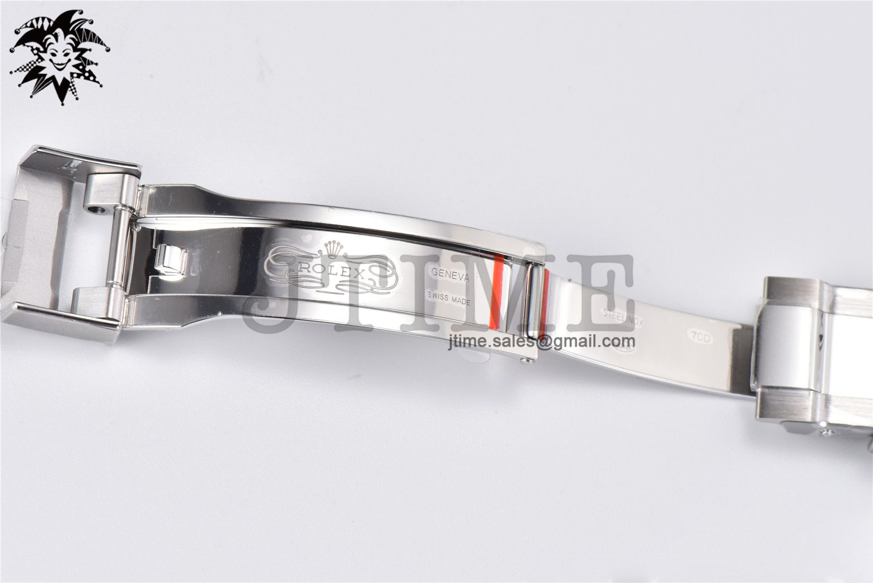 Daytona 116599RBOW Rainbow Bezel Custom Modified SA4130 (Based on Clean Factory Daytona) - Image 15