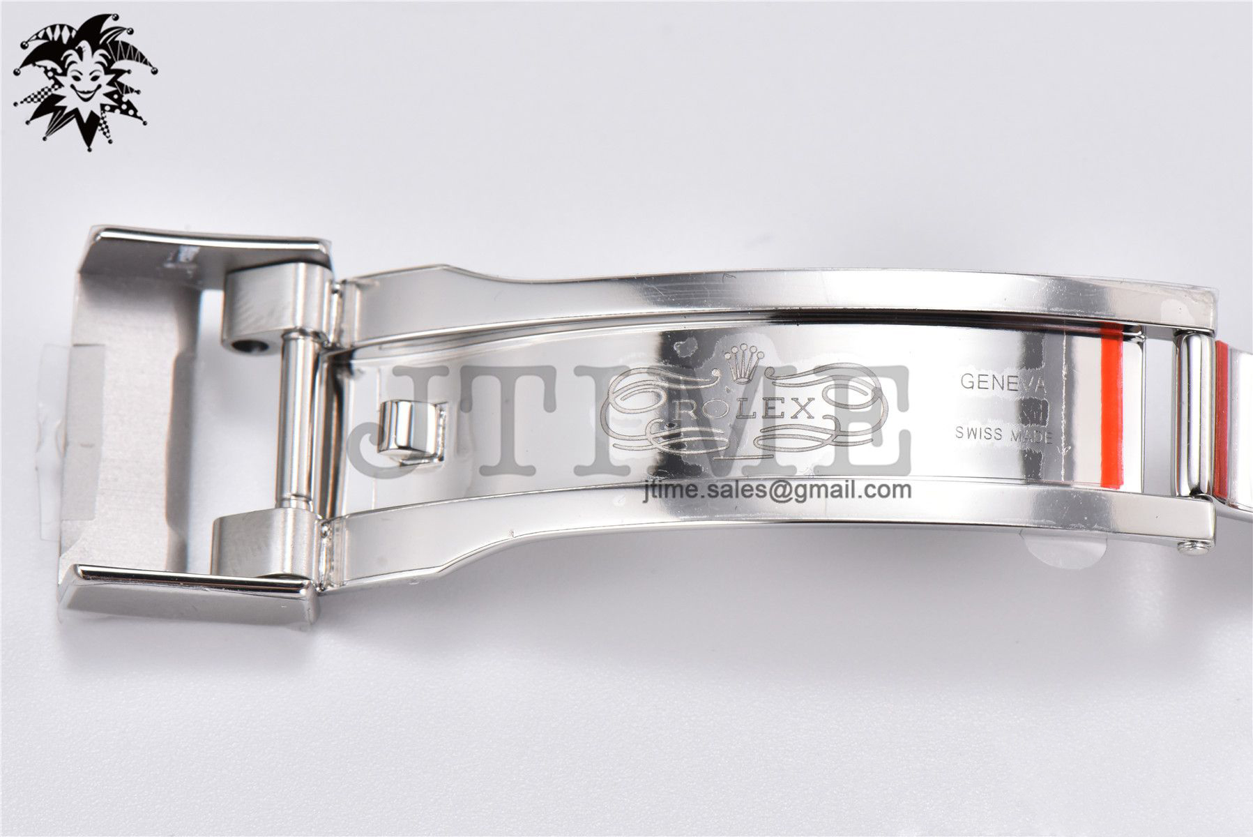 Daytona 116599RBOW Rainbow Bezel Custom Modified SA4130 (Based on Clean Factory Daytona) - Image 14