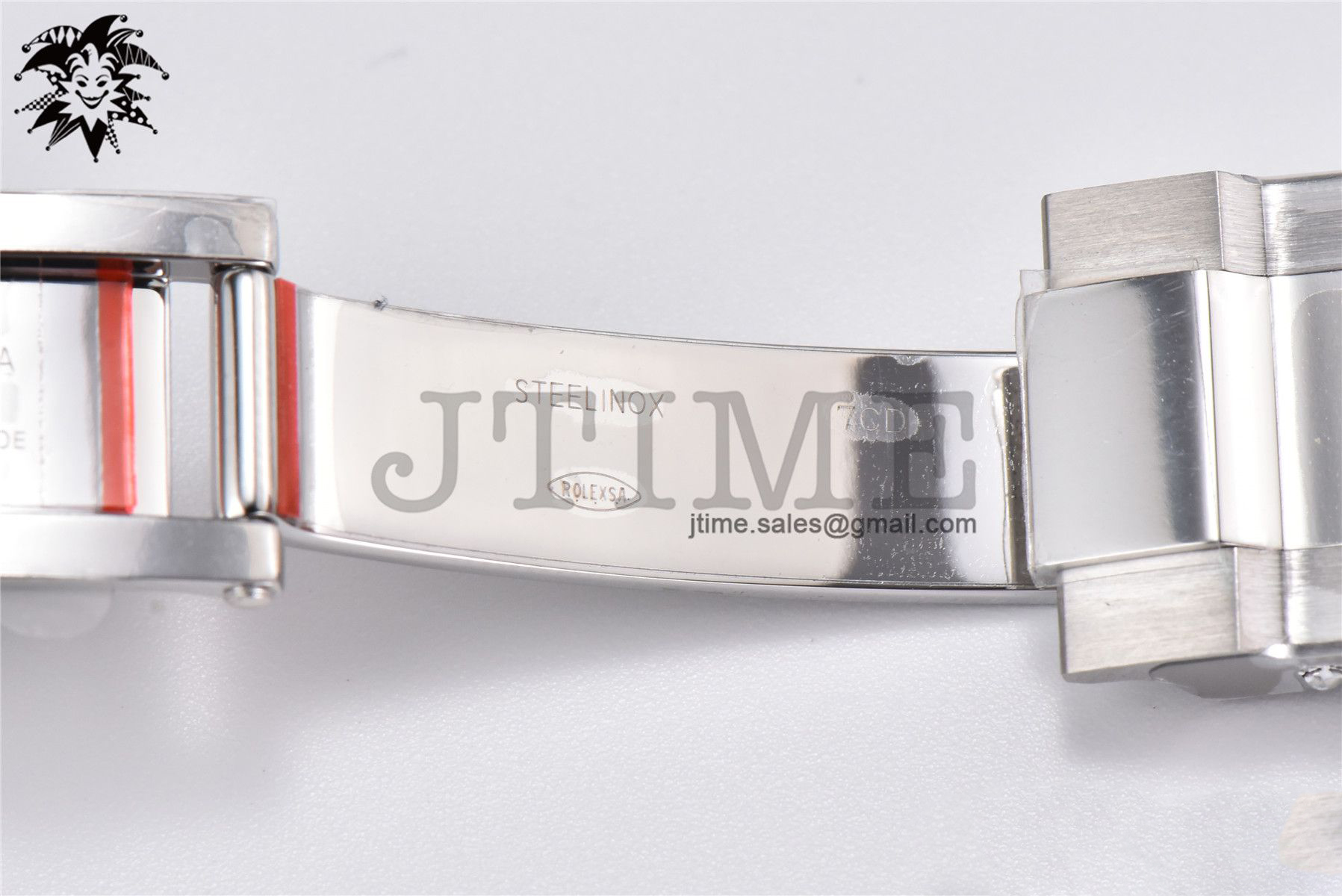 Daytona 116599RBOW Rainbow Bezel Custom Modified SA4130 (Based on Clean Factory Daytona) - Image 13