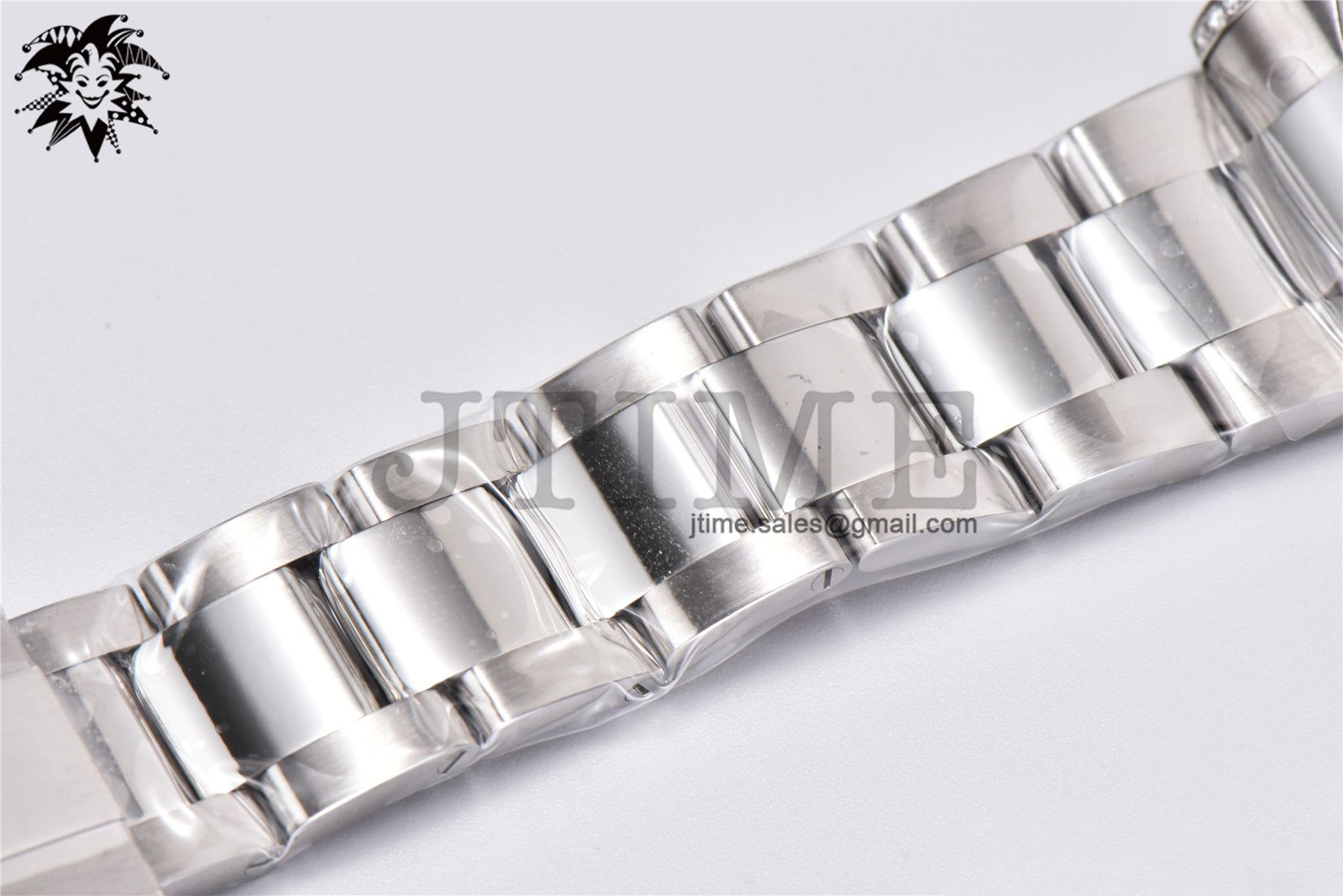 Daytona 116599RBOW Rainbow Bezel Custom Modified SA4130 (Based on Clean Factory Daytona) - Image 12