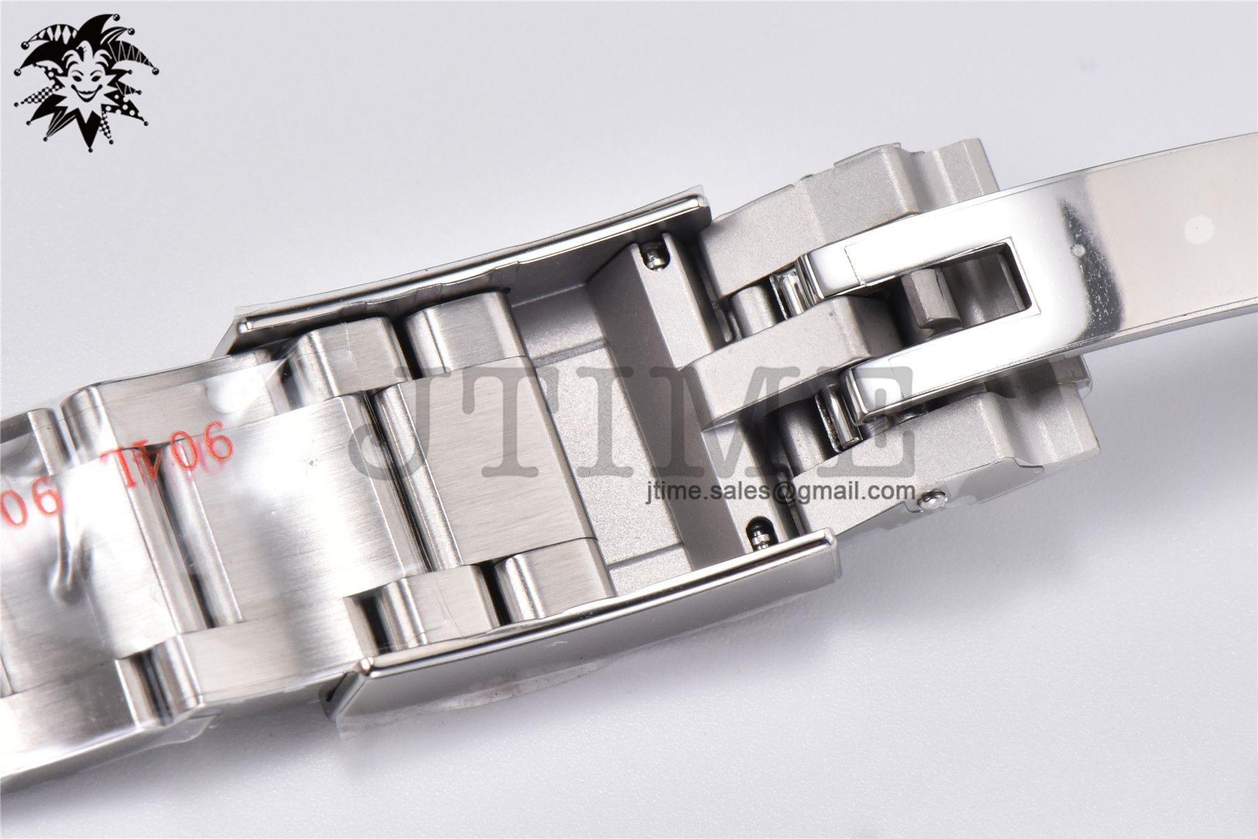 Daytona 116599RBOW Rainbow Bezel Custom Modified SA4130 (Based on Clean Factory Daytona) - Image 11