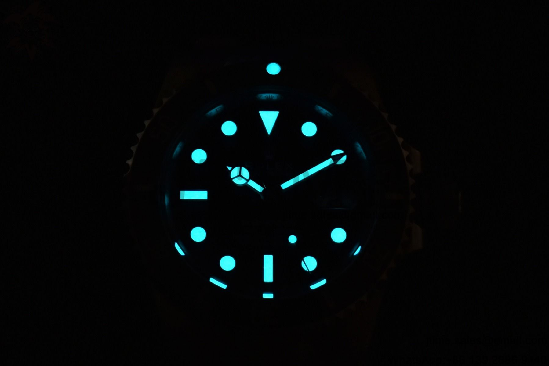 Submariner 41mm 126610 LV Black Ceramic 904L Steel Clean Factory Best Edition S3235 - Image 20