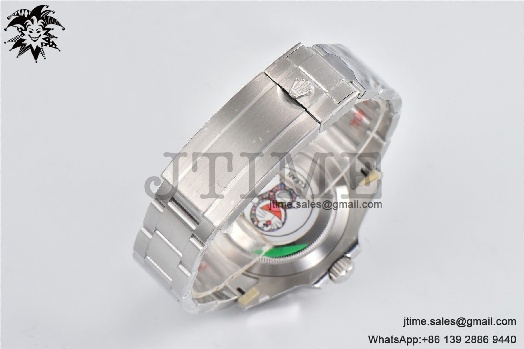 Submariner 124060LN 41mm No Date Clean Factory 1:1 Best Edition 904L Steel Black Dial VR3230 - Image 19