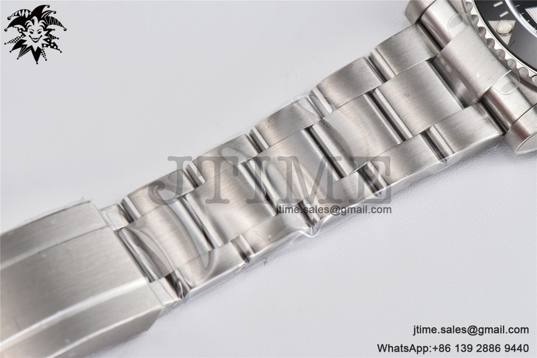 Submariner 124060LN 41mm No Date Clean Factory 1:1 Best Edition 904L Steel Black Dial VR3230 - Image 17