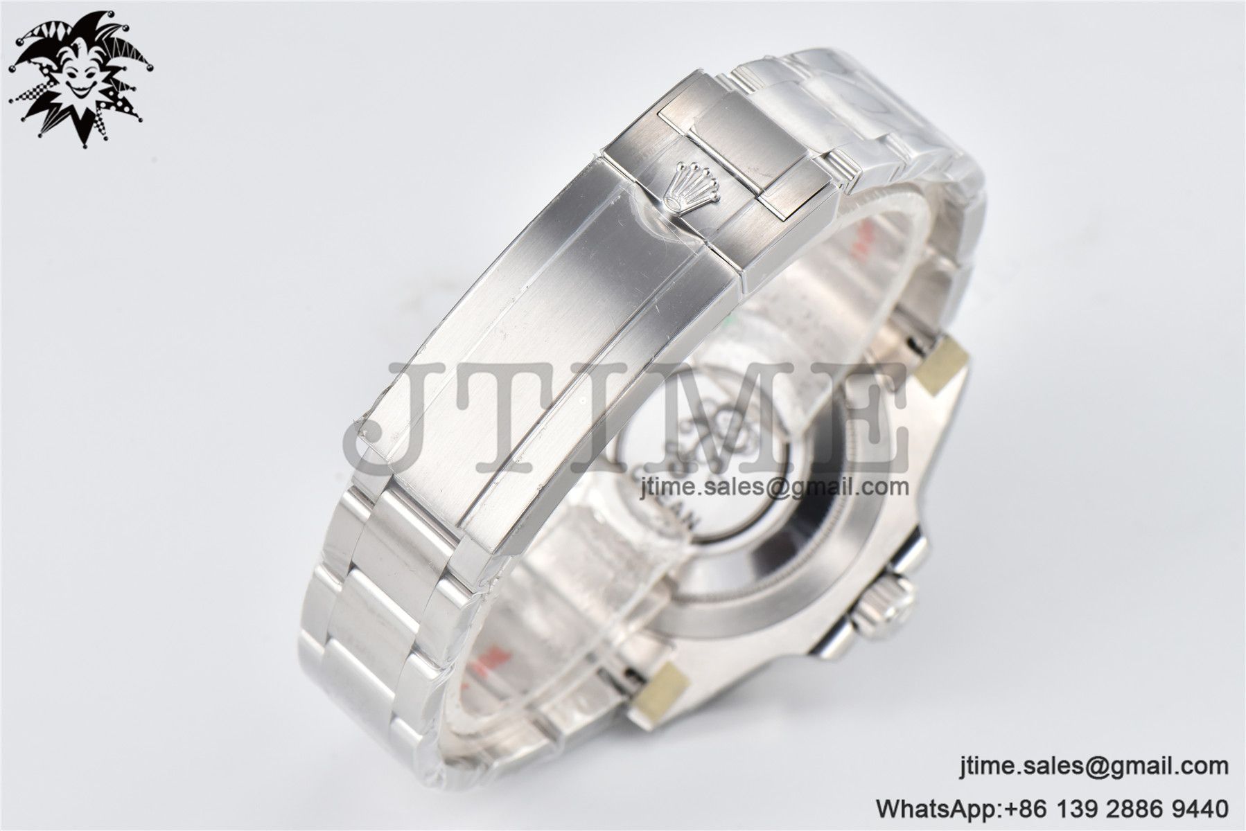 Submariner 114060 No Date Black Ceramic Clean Factory 904L 1:1 Best Edition on SS Bracelet VR3130 - Image 19