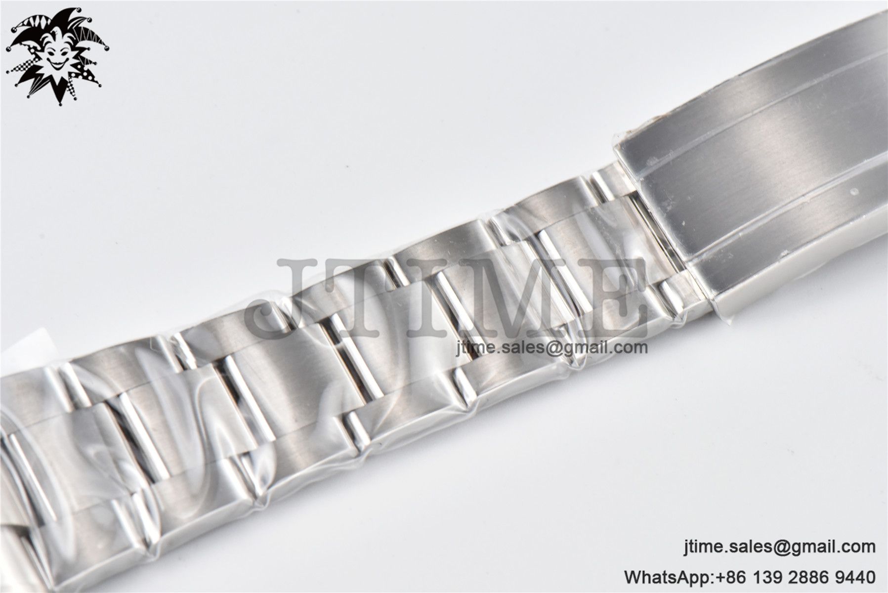 Submariner 114060 No Date Black Ceramic Clean Factory 904L 1:1 Best Edition on SS Bracelet VR3130 - Image 15