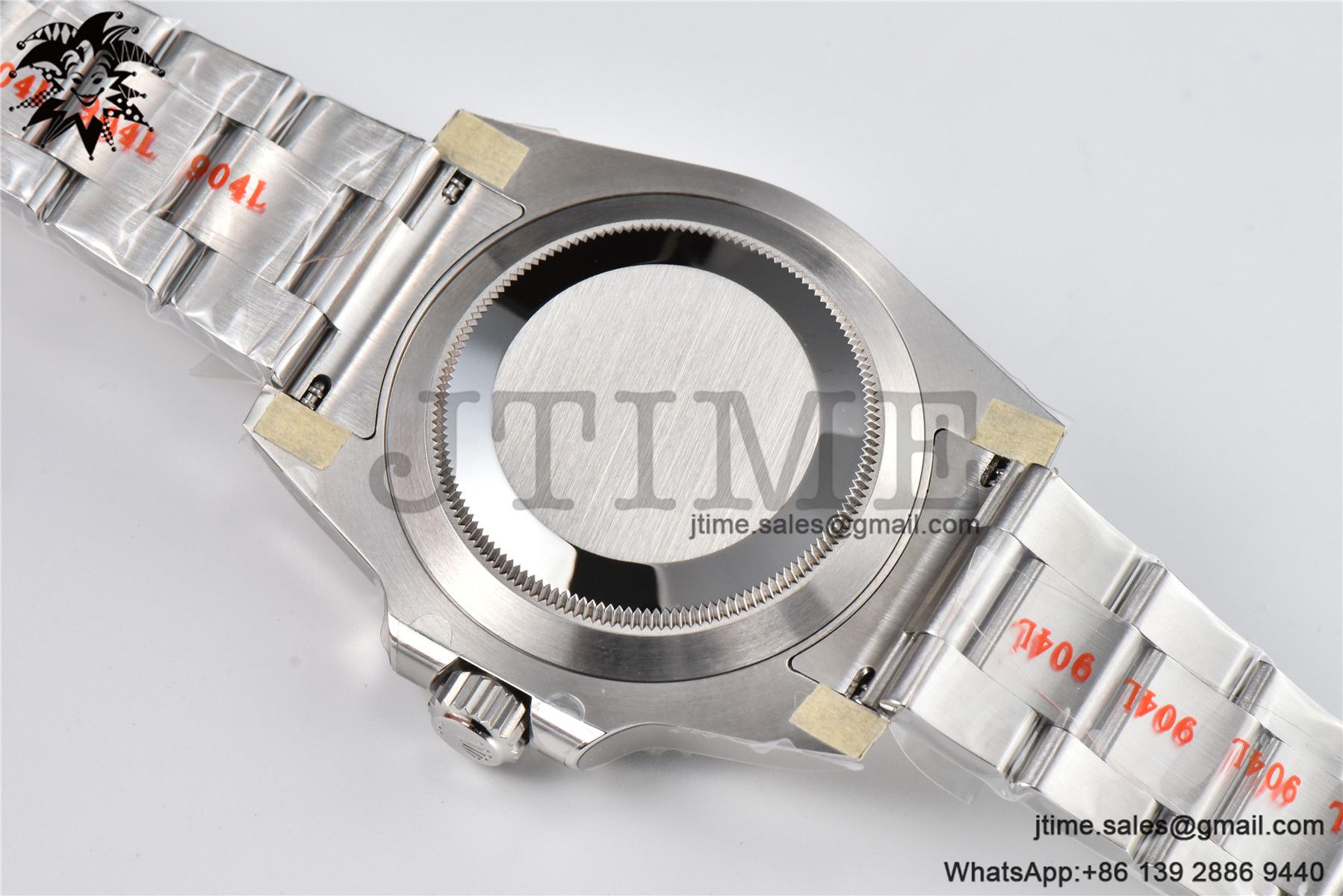 Submariner 114060 No Date Black Ceramic Clean Factory 904L 1:1 Best Edition on SS Bracelet VR3130 - Image 17