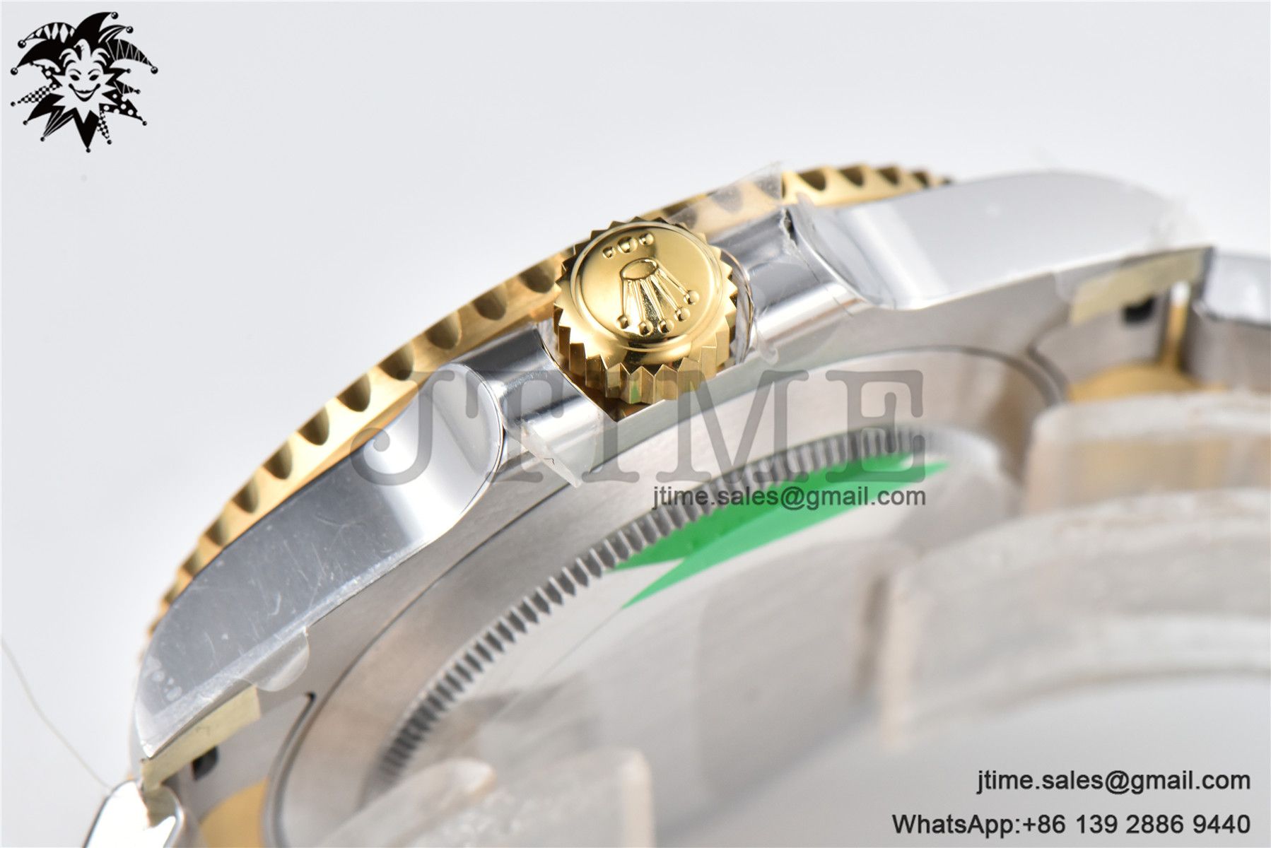 Submariner 116613 LN Black Ceramic Clean Factory 1:1 Best Edition 904L SS Case and Bracelet VS3135 - Image 19