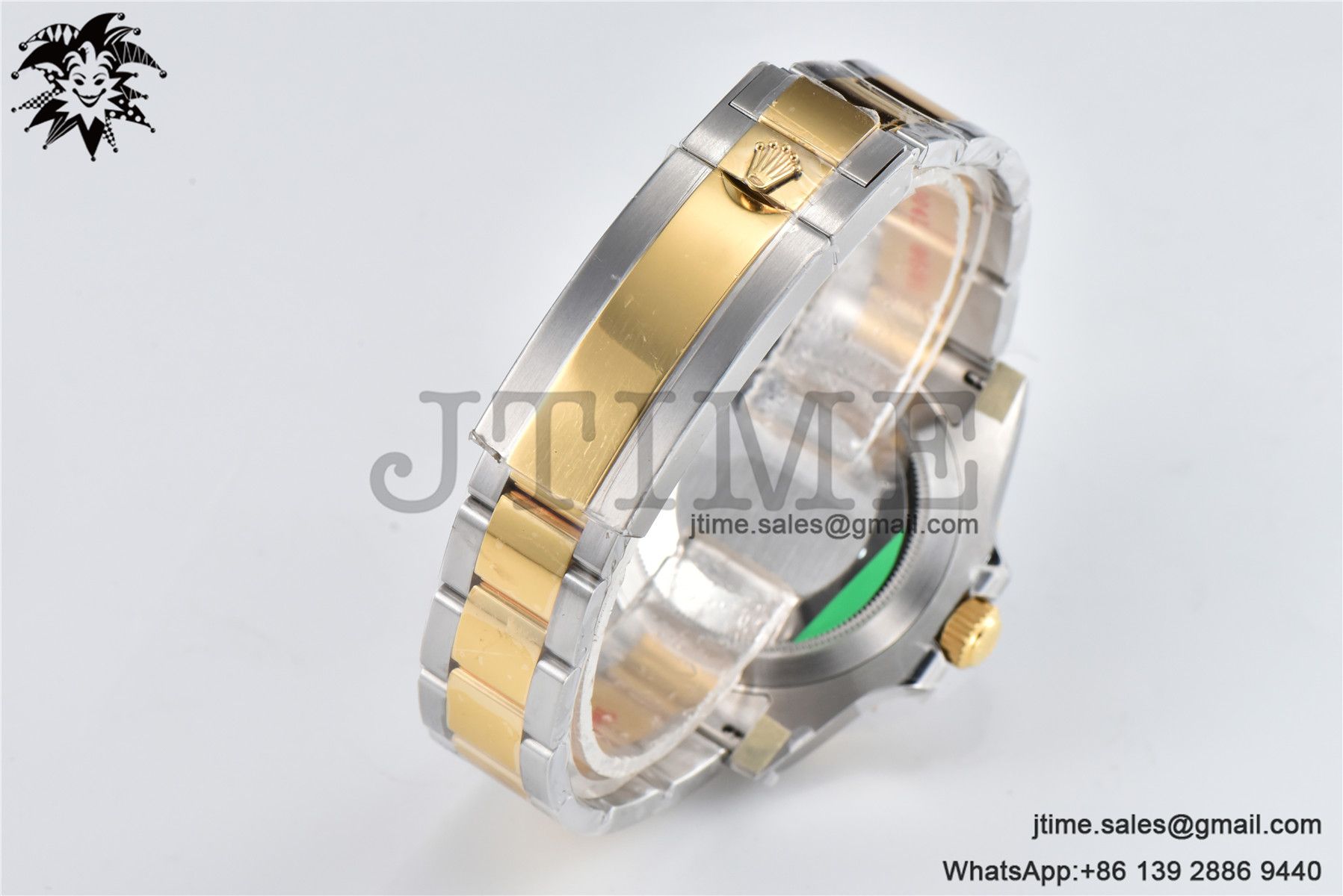 Submariner 116613 LN Black Ceramic Clean Factory 1:1 Best Edition 904L SS Case and Bracelet VS3135 - Image 20