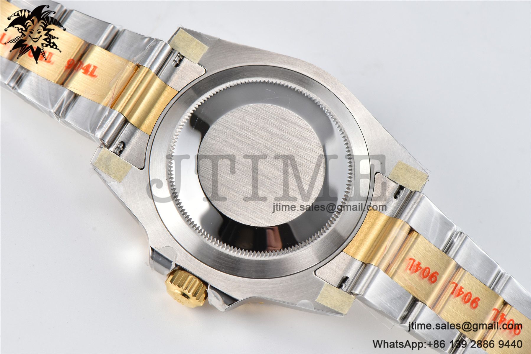 Submariner 116613 LN Black Ceramic Clean Factory 1:1 Best Edition 904L SS Case and Bracelet VS3135 - Image 15