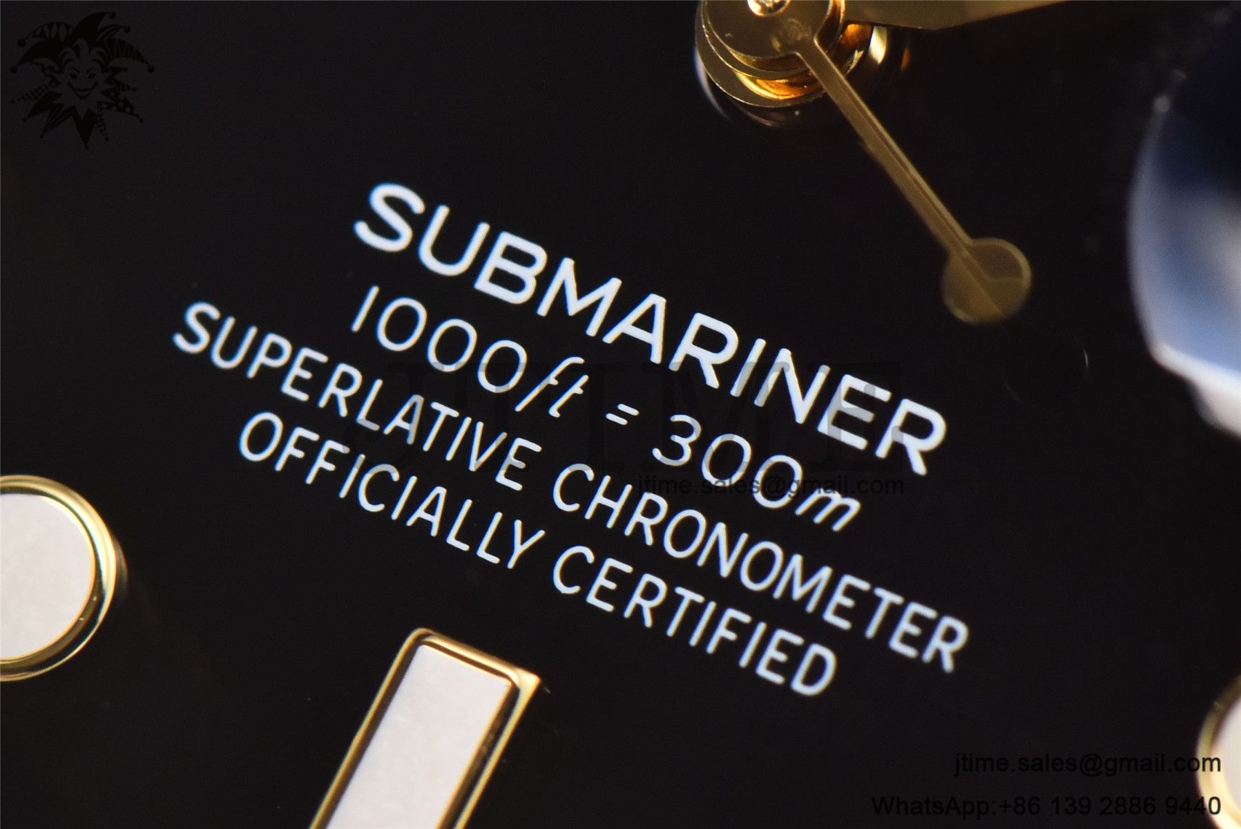 Submariner 116613 LN Black Ceramic Clean Factory 1:1 Best Edition 904L SS Case and Bracelet VS3135 - Image 11