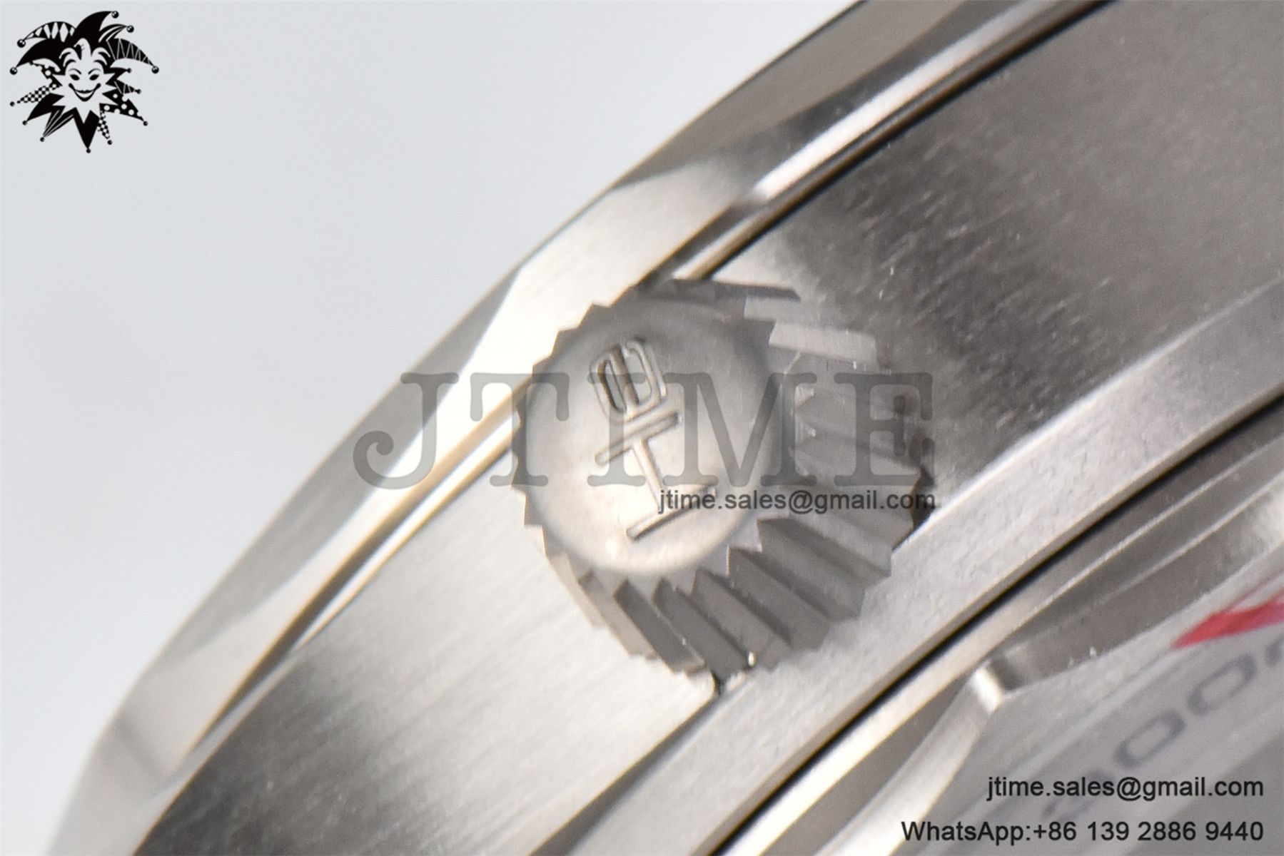 Seamaster 300 "No Time to Die" Limited Edition ORF 1:1 Best Edition on SS Mesh Bracelet A8806 - Image 13
