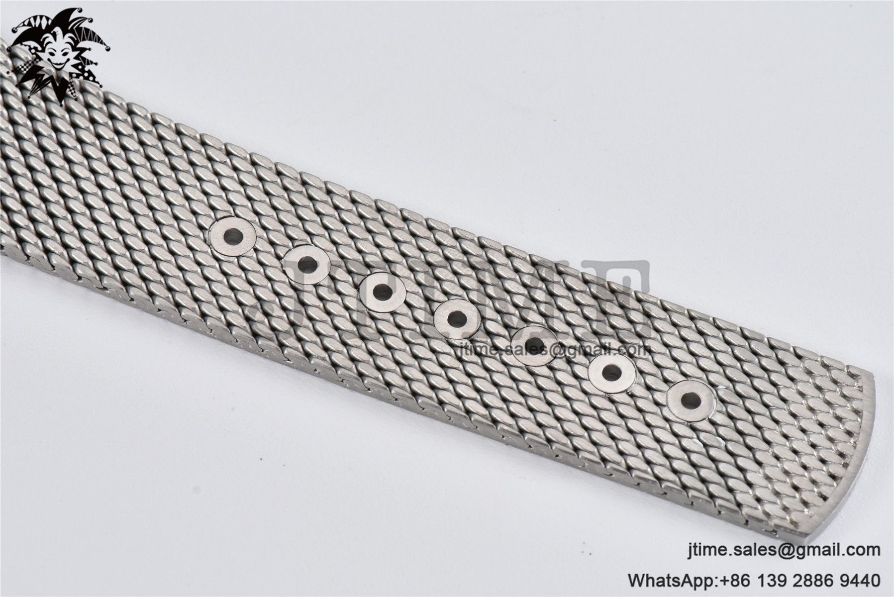 Seamaster 300 "No Time to Die" Limited Edition ORF 1:1 Best Edition on SS Mesh Bracelet A8806 - Image 19