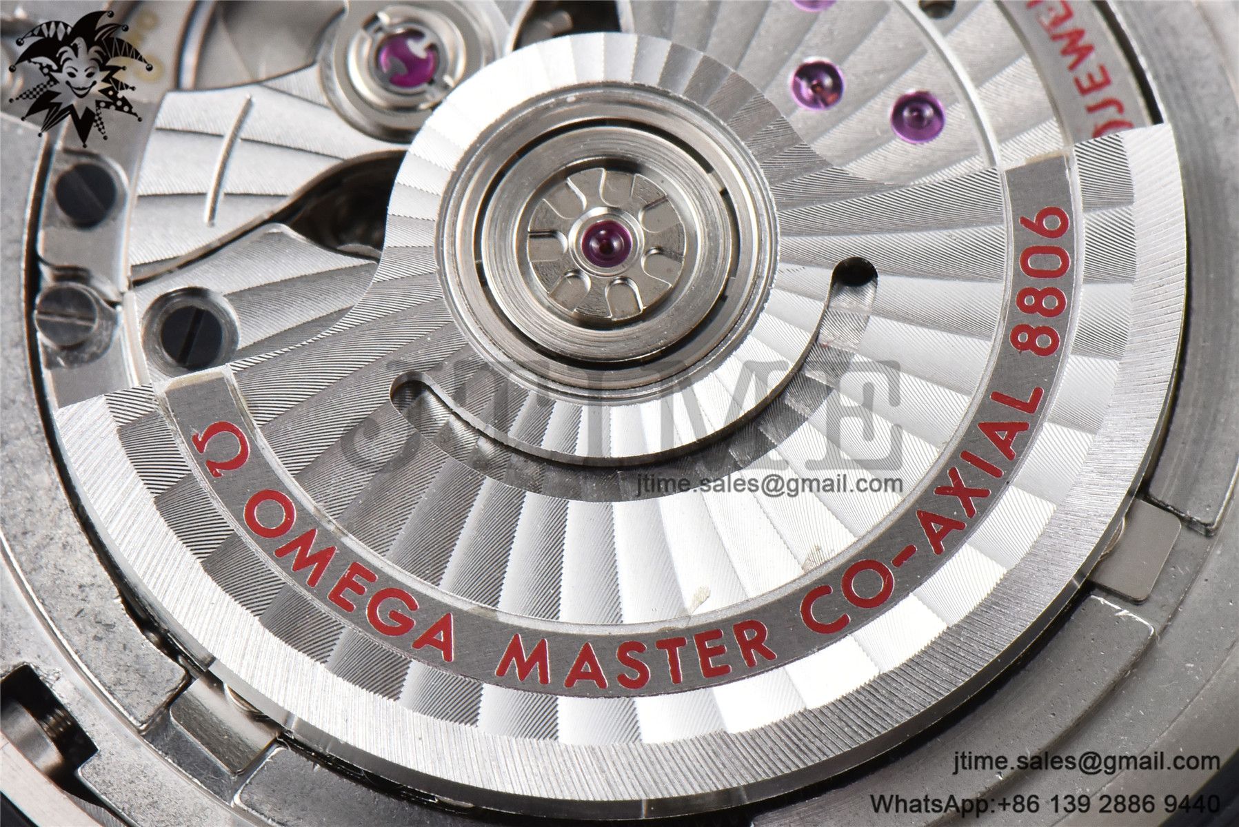 Seamaster 300 "No Time to Die" Limited Edition ORF 1:1 Best Edition on SS Mesh Bracelet A8806 - Image 15