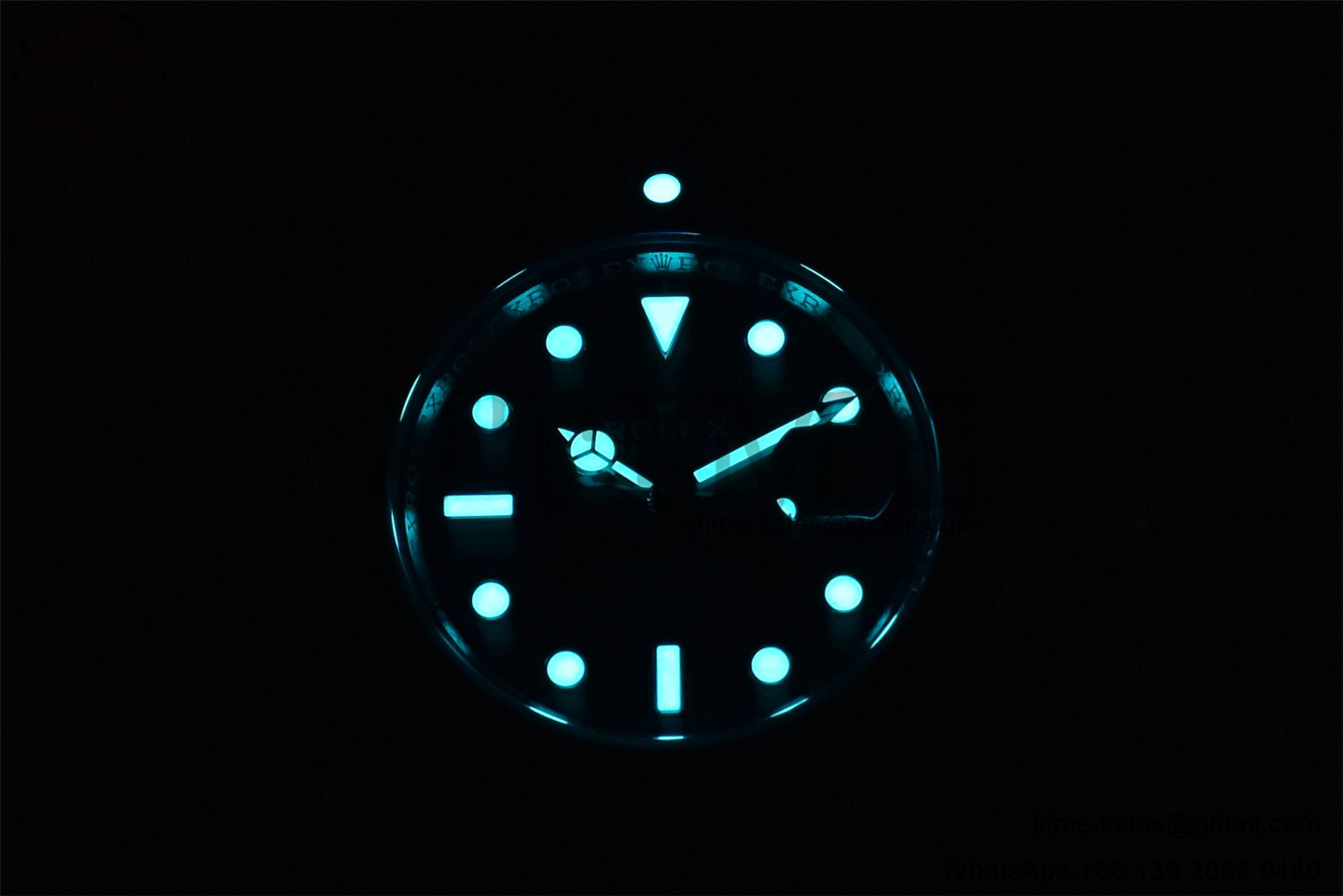 Submariner 116613 LN Black Ceramic Clean Factory 1:1 Best Edition 904L SS Case and Bracelet VS3135 - Image 21