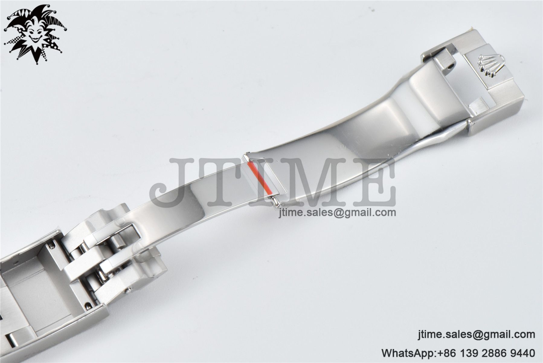 GMT-Master II 126710 BLNR Black/Blue Ceramic 904L Steel Clean Factory Best Edition on Jubilee Bracelet VR3186 CHS - Image 13