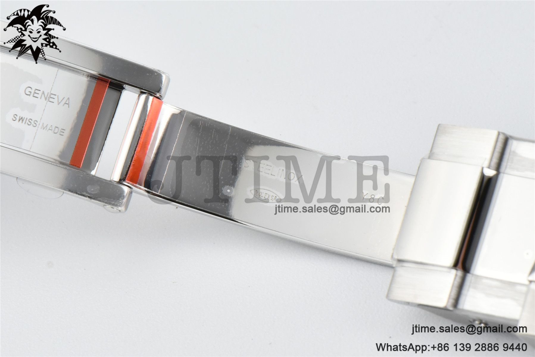 GMT-Master II 126710 BLNR Black/Blue Ceramic 904L Steel Clean Factory Best Edition on Jubilee Bracelet VR3186 CHS - Image 12