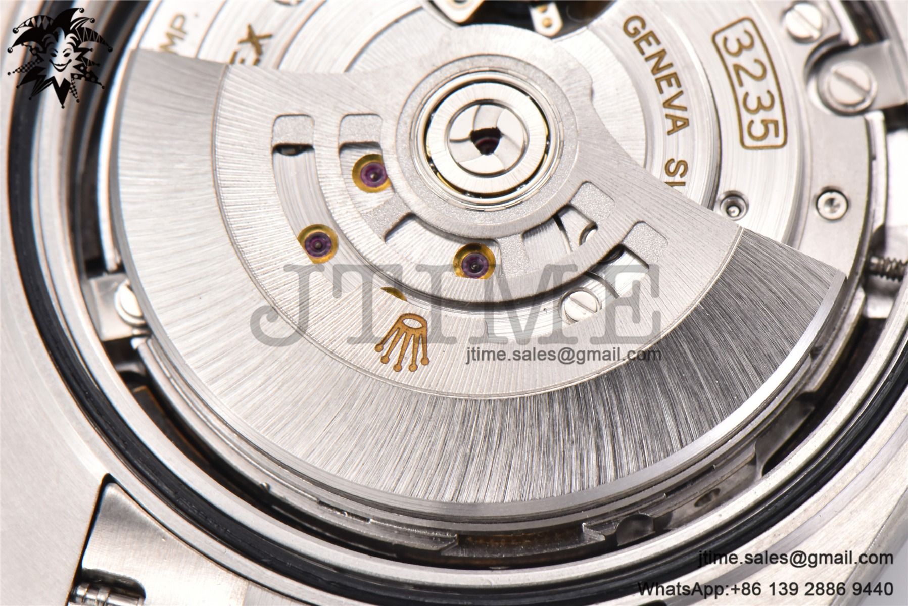 DateJust 41 SS Polished Bezel KING 1:1 Best Edition 904L Steel Silver Stick Dial on Jubilee Bracelet VR3235 - Image 23