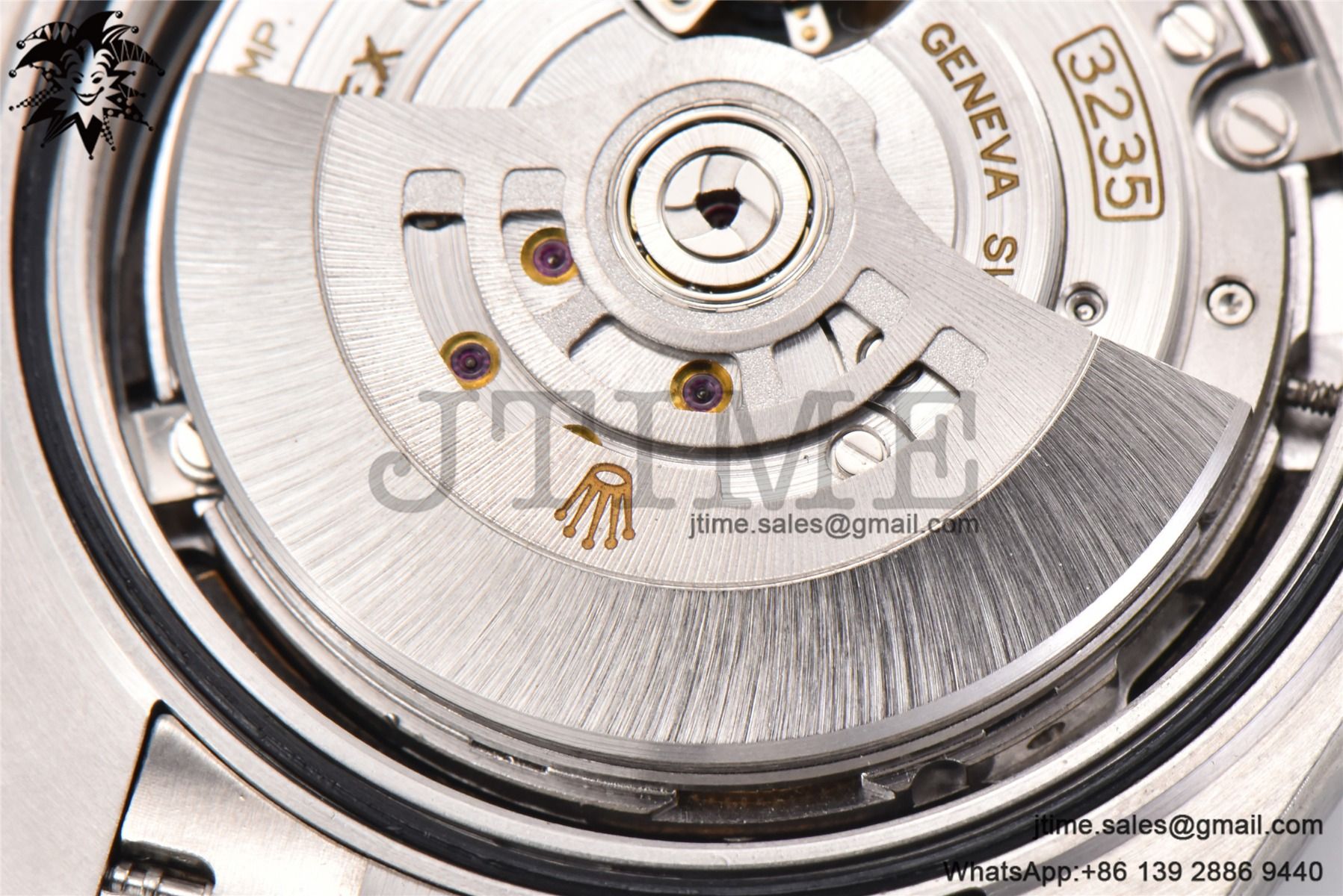 DateJust 41 SS Fluted Bezel KING 1:1 Best Edition 904L Steel Black Stick Dial on Jubilee Bracelet VR3235 - Image 25