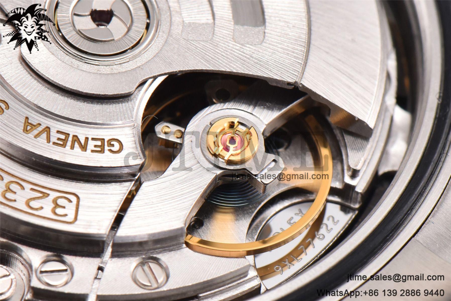 DateJust 41 YG Polished Bezel KING 1:1 Best Edition 904L Steel YG Stick Dial on SS/YG Oyster Bracelet VR3235 - Image 23
