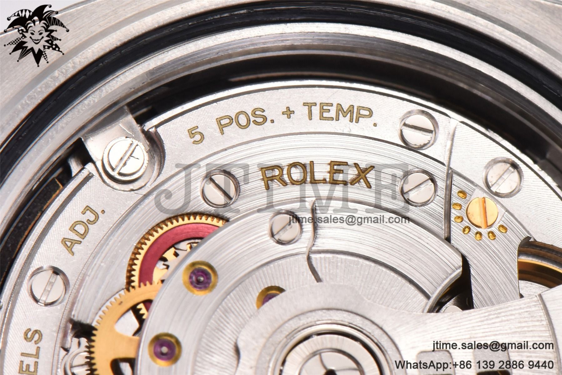 DateJust 41 YG Polished Bezel KING 1:1 Best Edition 904L Steel YG Stick Dial on SS/YG Oyster Bracelet VR3235 - Image 22
