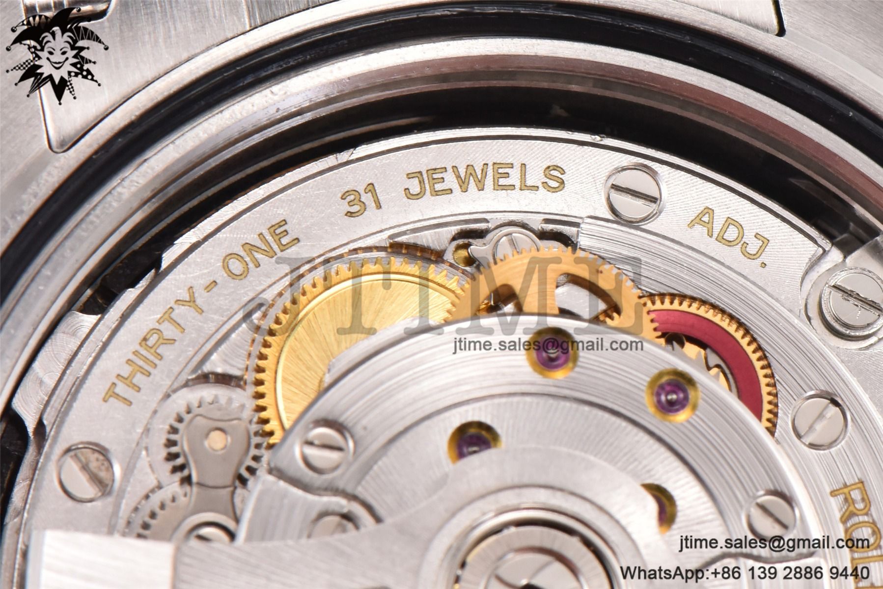 DateJust 41 YG Polished Bezel KING 1:1 Best Edition 904L Steel YG Stick Dial on SS/YG Oyster Bracelet VR3235 - Image 21