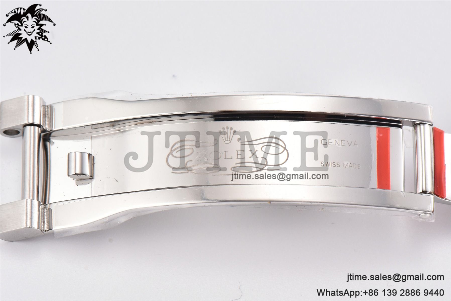 DateJust 41 YG Polished Bezel KING 1:1 Best Edition 904L Steel White Stick Dial on SS/YG Oyster Bracelet VR3235 - Image 20