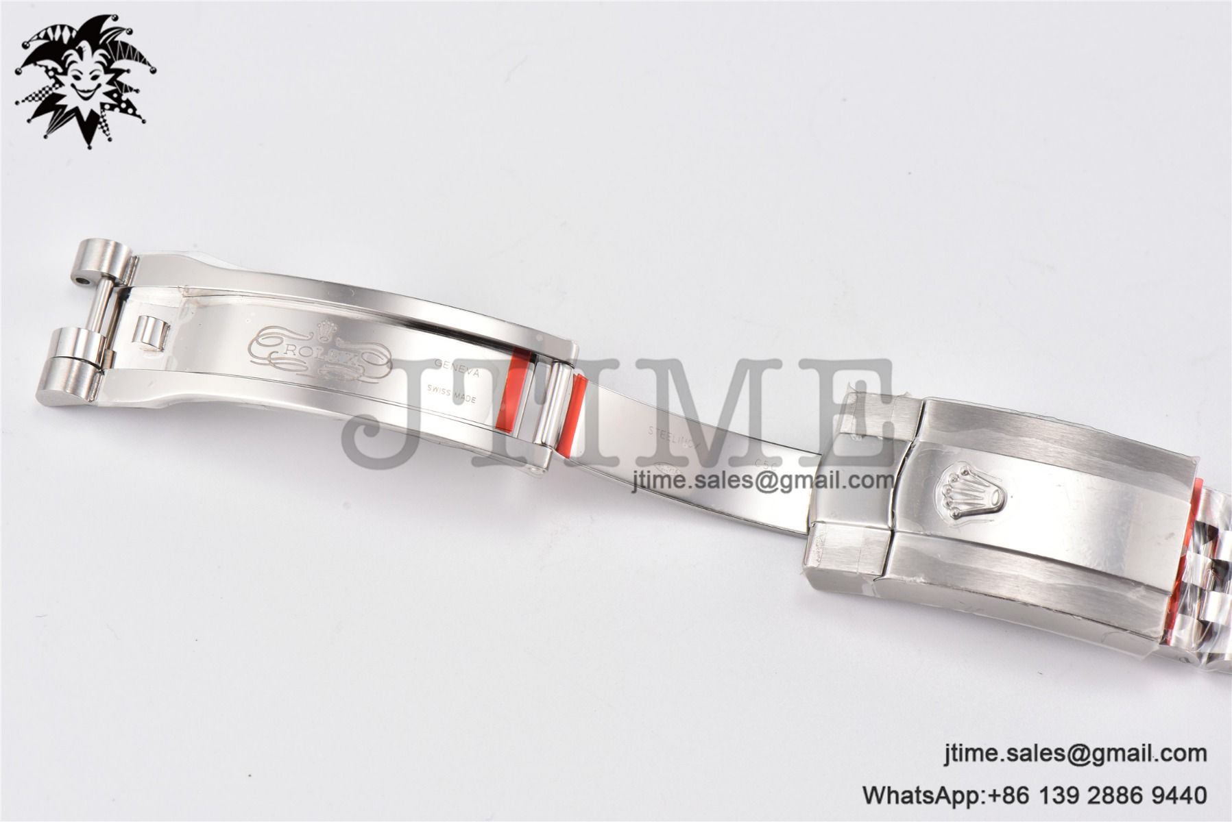 DateJust 41 SS Fluted Bezel KING 1:1 Best Edition 904L Steel Blue Stick Dial on Jubilee Bracelet VR3235 - Image 24