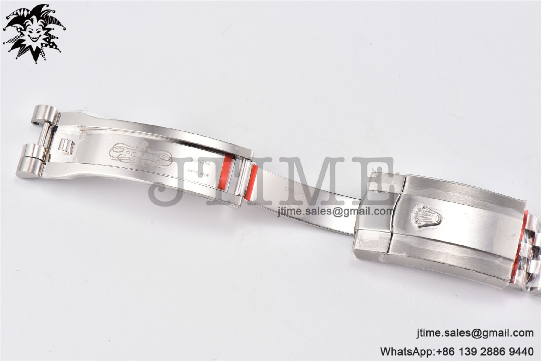 DateJust 41 SS Fluted Bezel KING 1:1 Best Edition 904L Steel Silver Stick Dial on Jubilee Bracelet VR3235 - Image 21